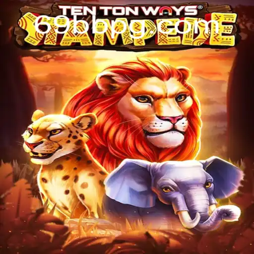Discover TenTonWaysStampede: The Thrilling New Slot Adventure at 69BB.com Oficial Slots Brasil #1